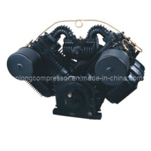 Насос воздушного компрессора воздушного насоса (V-2155t 30HP 22 кВт)